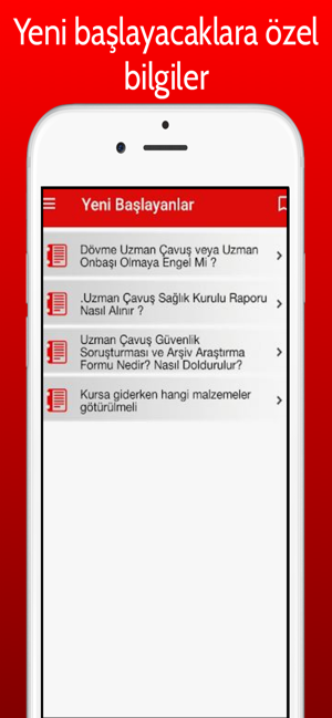 Uzman Çavuşlar(圖3)-速報App