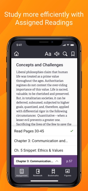 ClinicalKey Student Bookshelf(圖7)-速報App