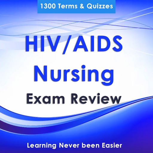 HIV/AIDS Nursing Exam Review icon