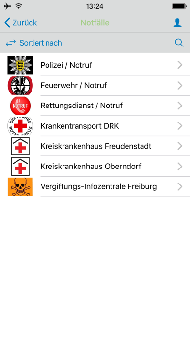 How to cancel & delete Loßburg from iphone & ipad 4