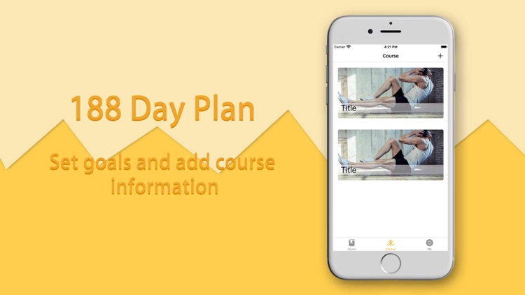 188 Day Plan