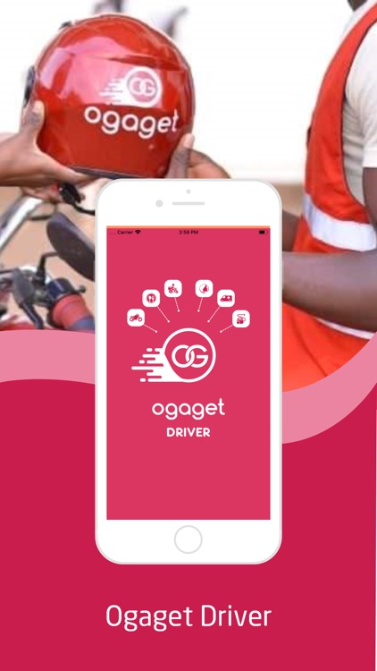 Ogaget Driver