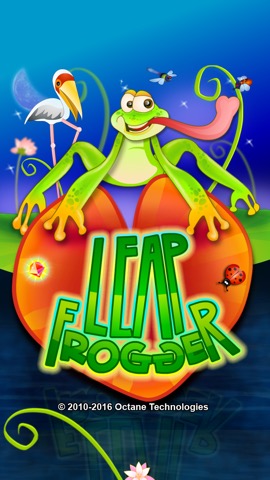 Leap Frogger - Leap to Live!のおすすめ画像1