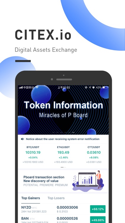 CITEX Global-Digital Assets Ex
