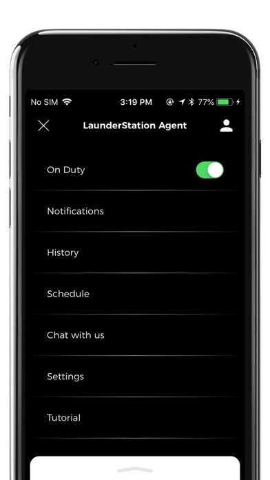 LaunderStation Agent screenshot 3