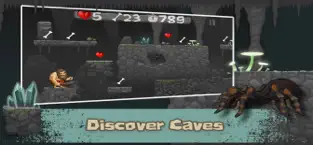 Screenshot 5 Caveman Chuck iphone
