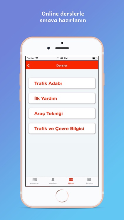 Beylerbeyi MTSK screenshot-3