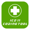 App Icon for ICD 11 Coding Tool for Doctors App in Pakistan IOS App Store