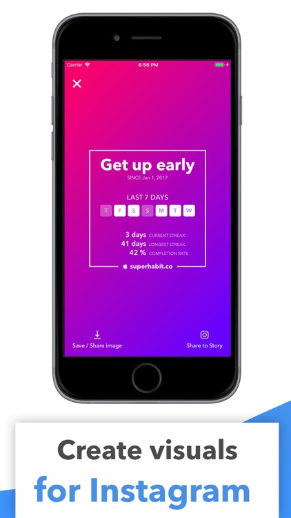 Habit Tracker: Morning Routine screenshot-6