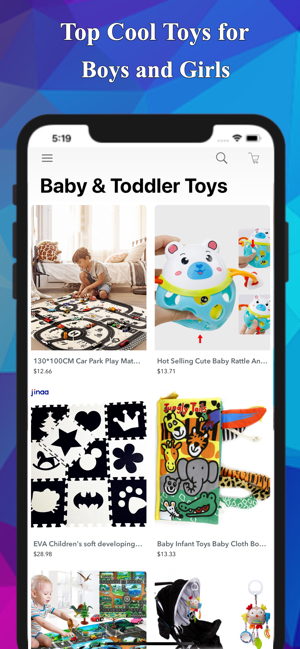 Kids Toy Shopping Online Store(圖5)-速報App