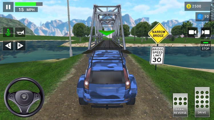 Driving Academy 2: Car Parking screenshot-3