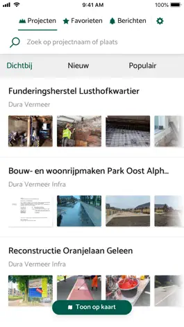 Game screenshot Dura Vermeer BouwApp mod apk