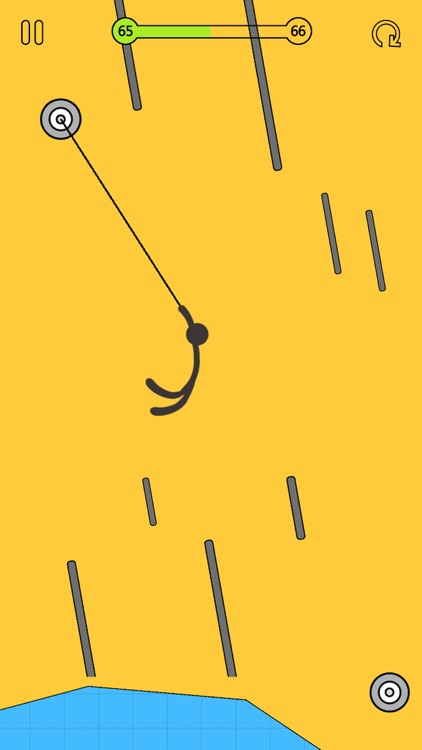 Swing Time - Swing action game