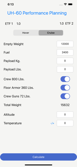 UH60 Performance Planning(圖2)-速報App