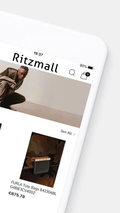Ritzmall screenshot 2