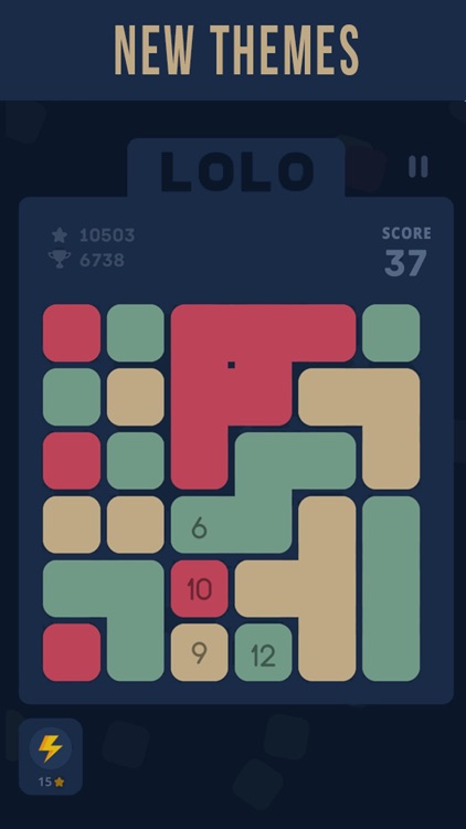 LOLO : Puzzle Game screenshot-4