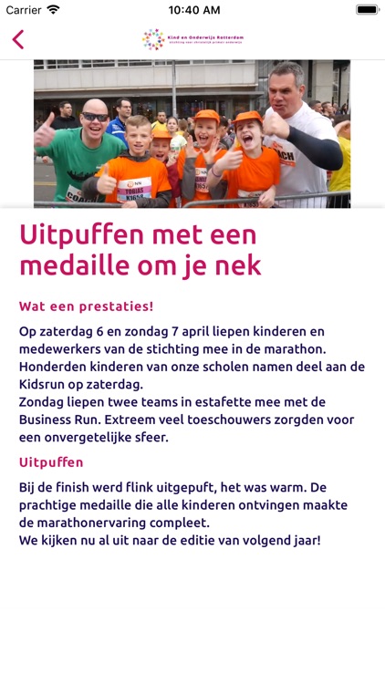 Kind en Onderwijs Rotterdam