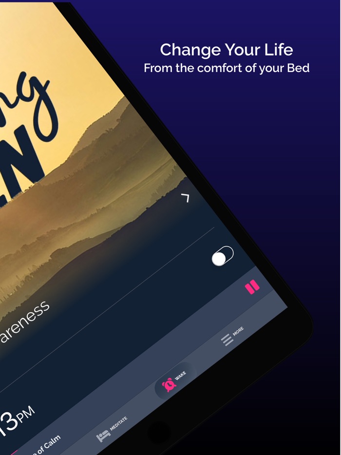 Beditations Sleep  Awaken