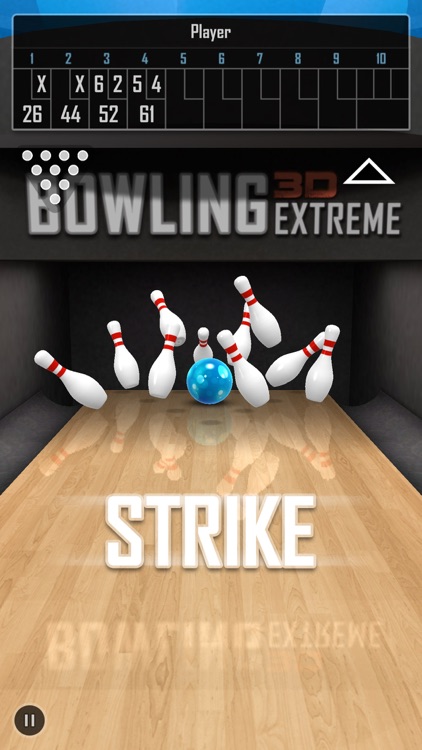 Bowling 3D Extreme screenshot-0