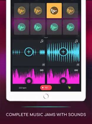 Captura de Pantalla 5 Just Loop It!-Music Looper Pro iphone