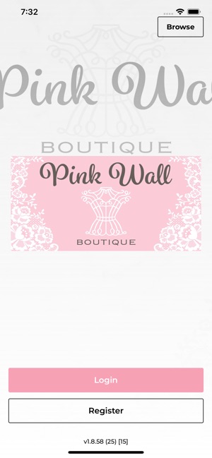 Pink Wall Boutique