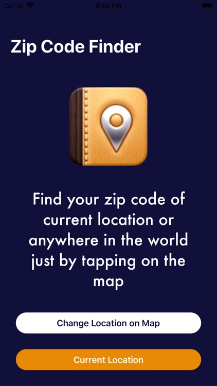 Zip Code Searcher