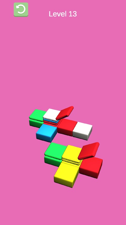 Fill the Blocks 3D