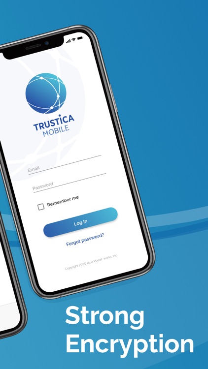 TRUSTICA Mobile