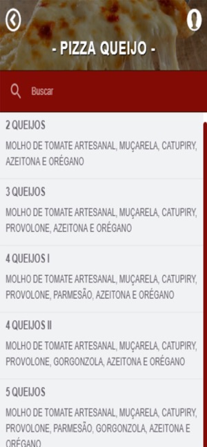 Piemonte Pizzas(圖2)-速報App