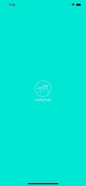 RushyHub: Food Delivery