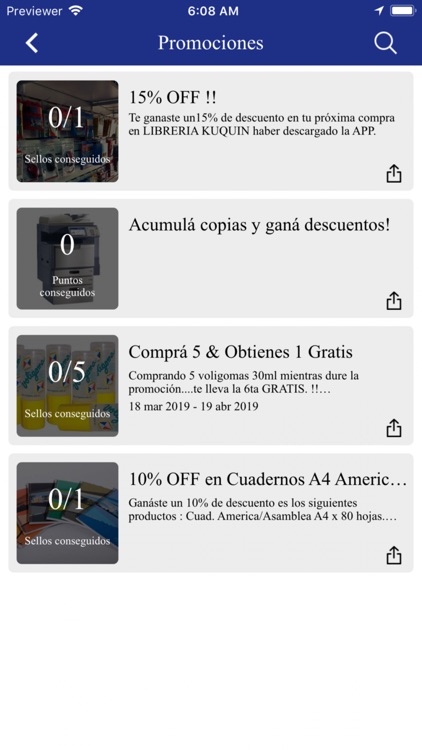 Libreria Kuquin screenshot-4