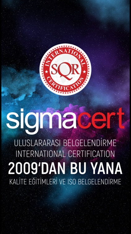 Sigmacert