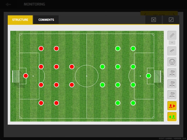 Scouting System Pro(圖4)-速報App