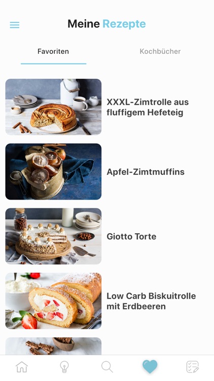 SIMPLY YUMMY – Backrezepte screenshot-4