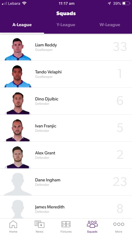 Perth Glory Official App