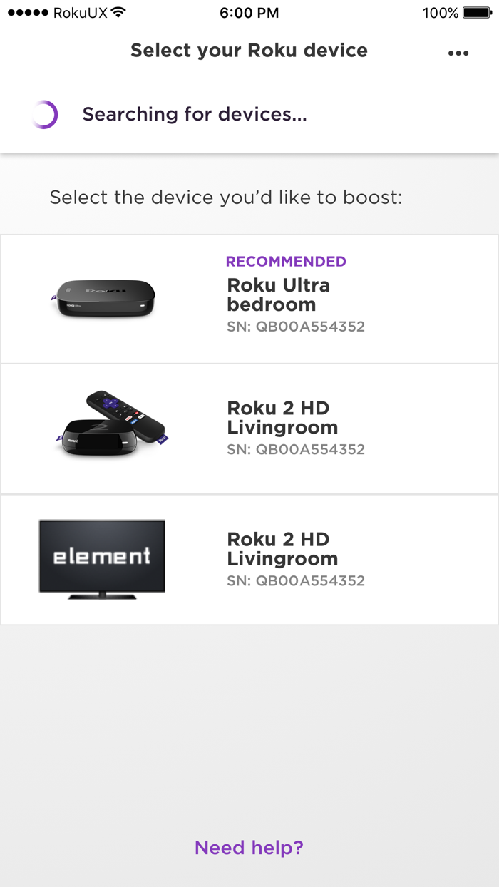 Roku Relay