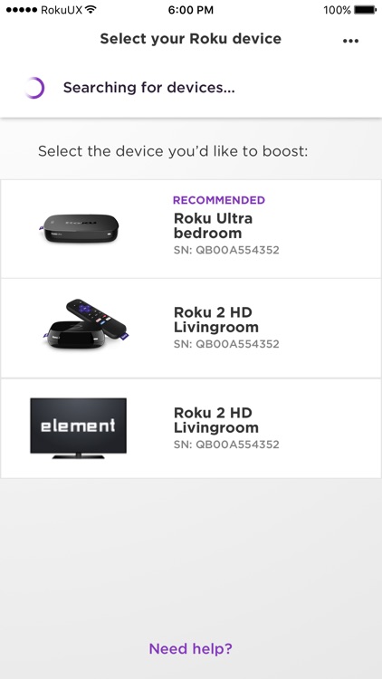 Roku Relay