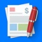 Create and send professional invoices, quotes, estimates, purchase orders, Timesheets, expense reports in minutes