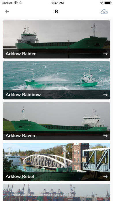 Arklow Shipping Seafarers screenshot 3