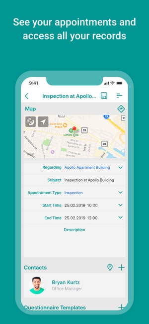 Resco Inspections(圖3)-速報App