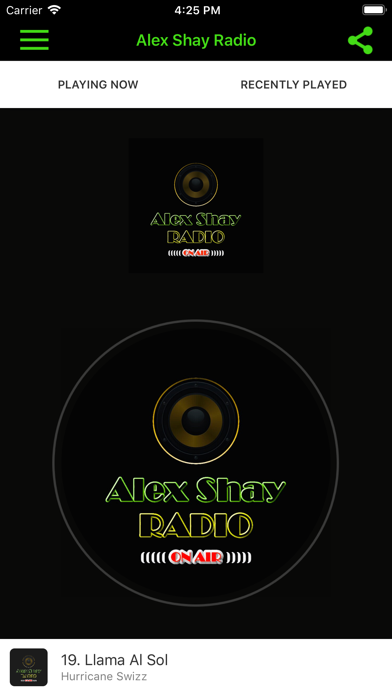 How to cancel & delete Alex Shay Radio from iphone & ipad 1