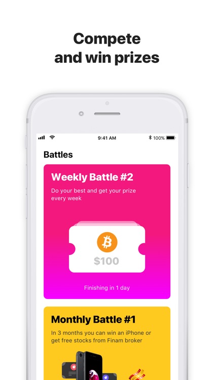 Invest Battle screenshot-3