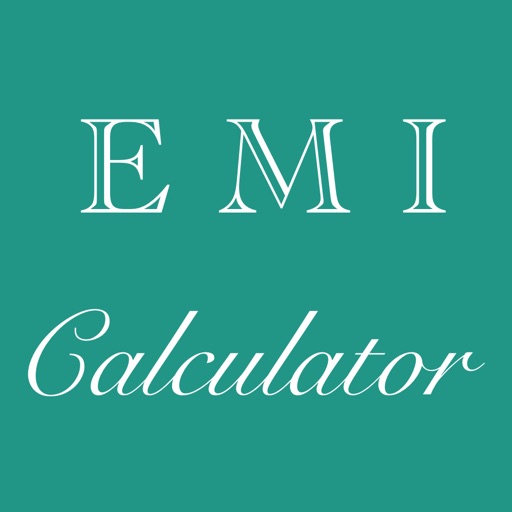 EMI Calculator :)