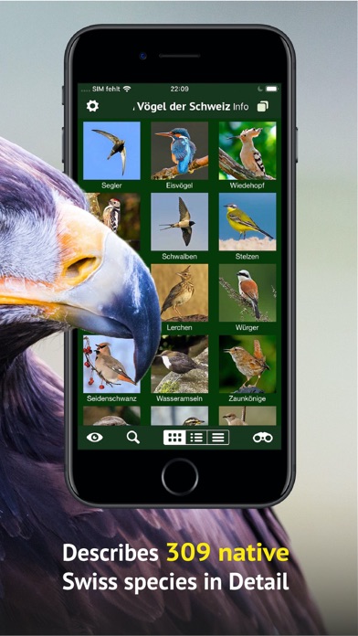 How to cancel & delete Birds of Switzerland - a field guide to identify the bird species native to Switzerland from iphone & ipad 3