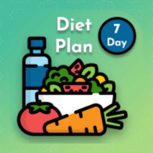 7 Day Diet Plan - Weight Loss