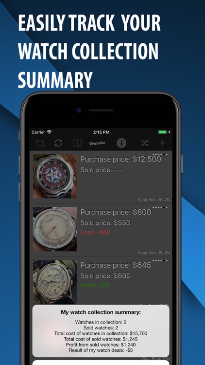 Watchee screenshot-5