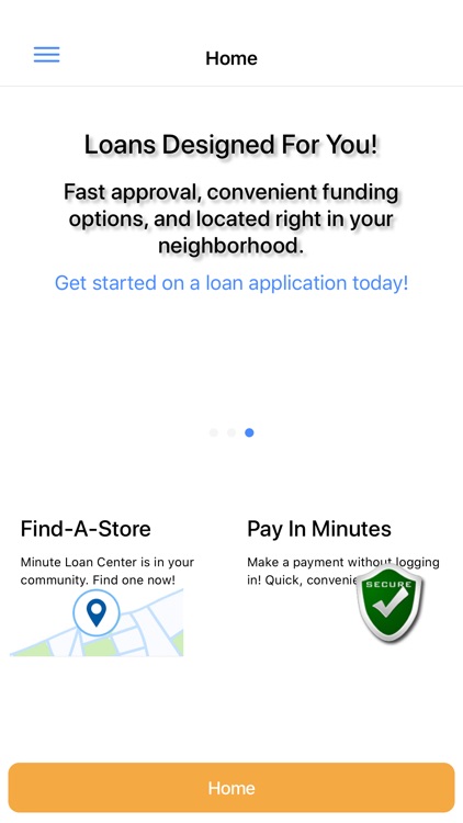 Minute Loan Center screenshot-5