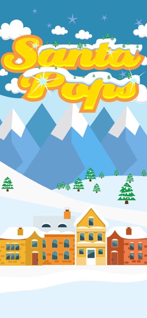 Santa Pops Lite(圖1)-速報App