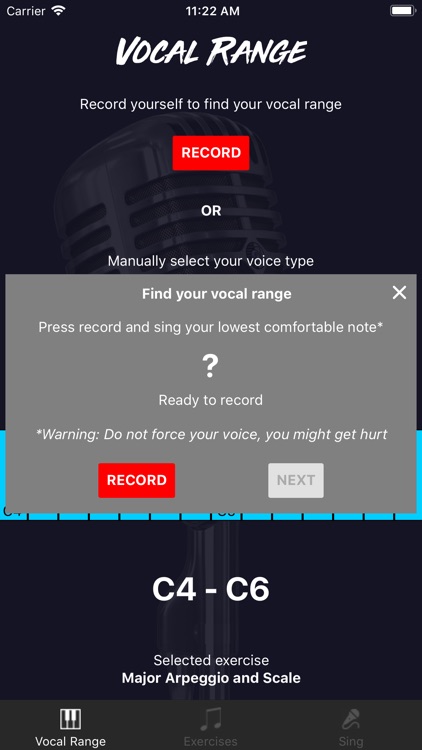 Vocalizer for iOS screenshot-4