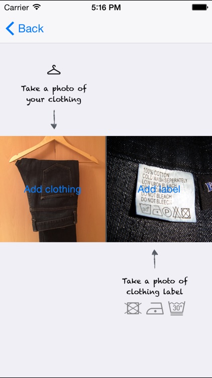 Clothing Labels